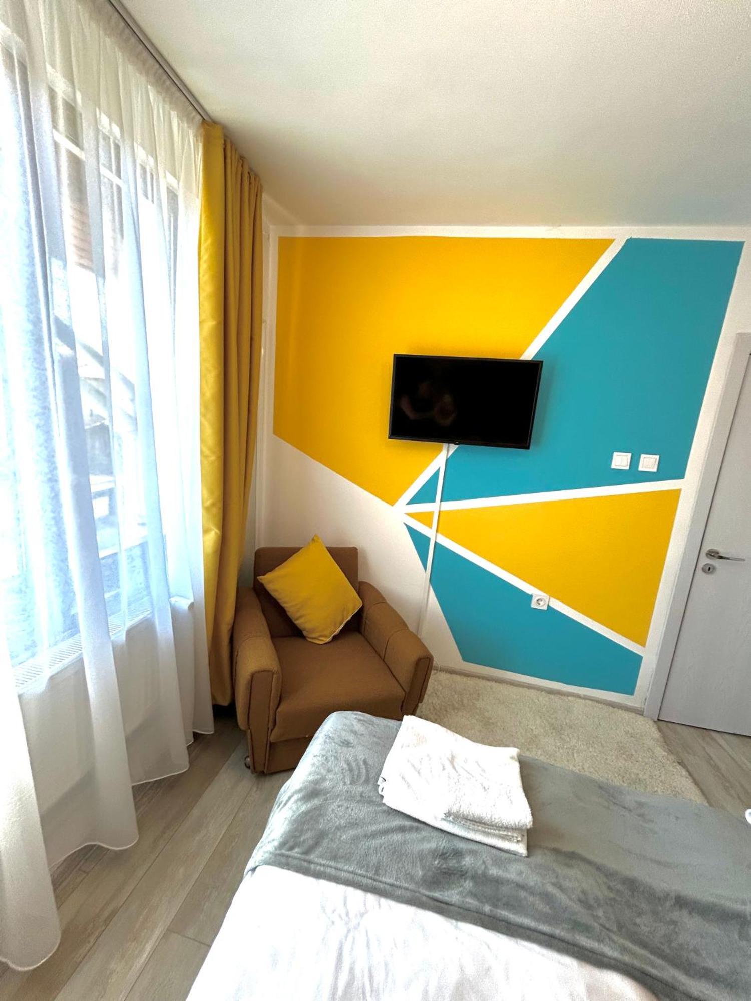 Bulgarane House Hotell Govedartsi Exteriör bild